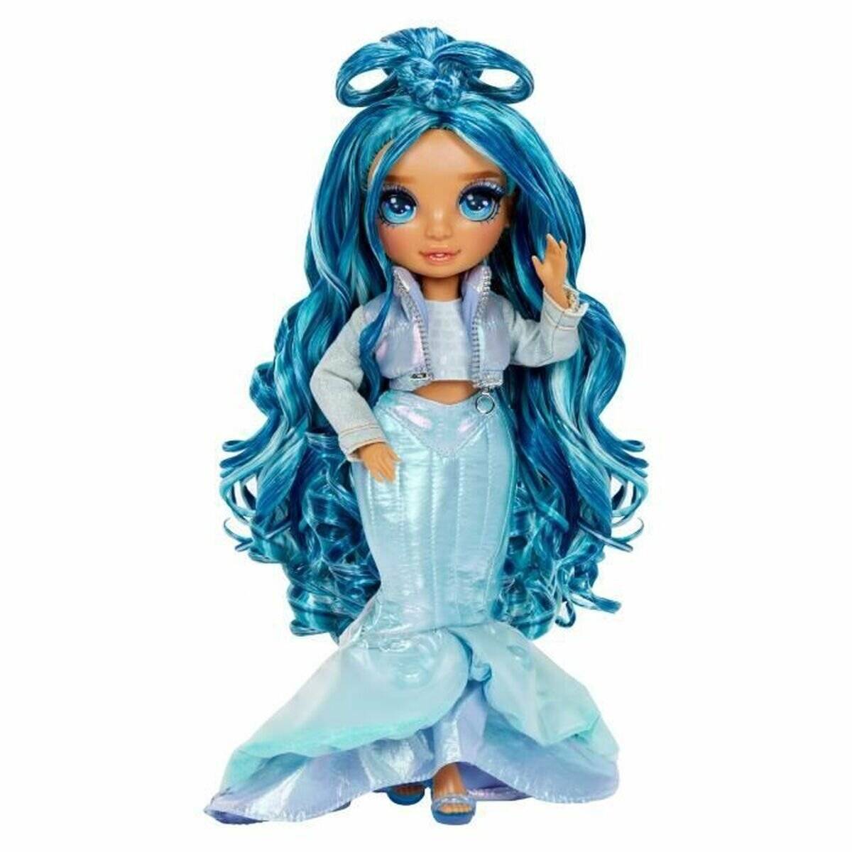 Mga Rainbow High Winter Wonderland Doll- Bella (Pink)