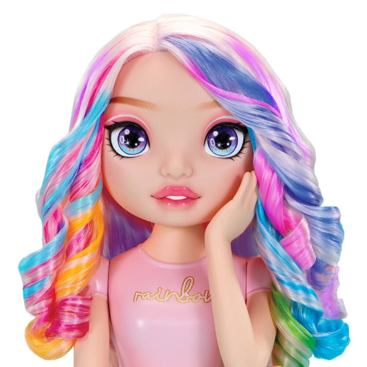 Mga Rainbow High Styling Head Playset