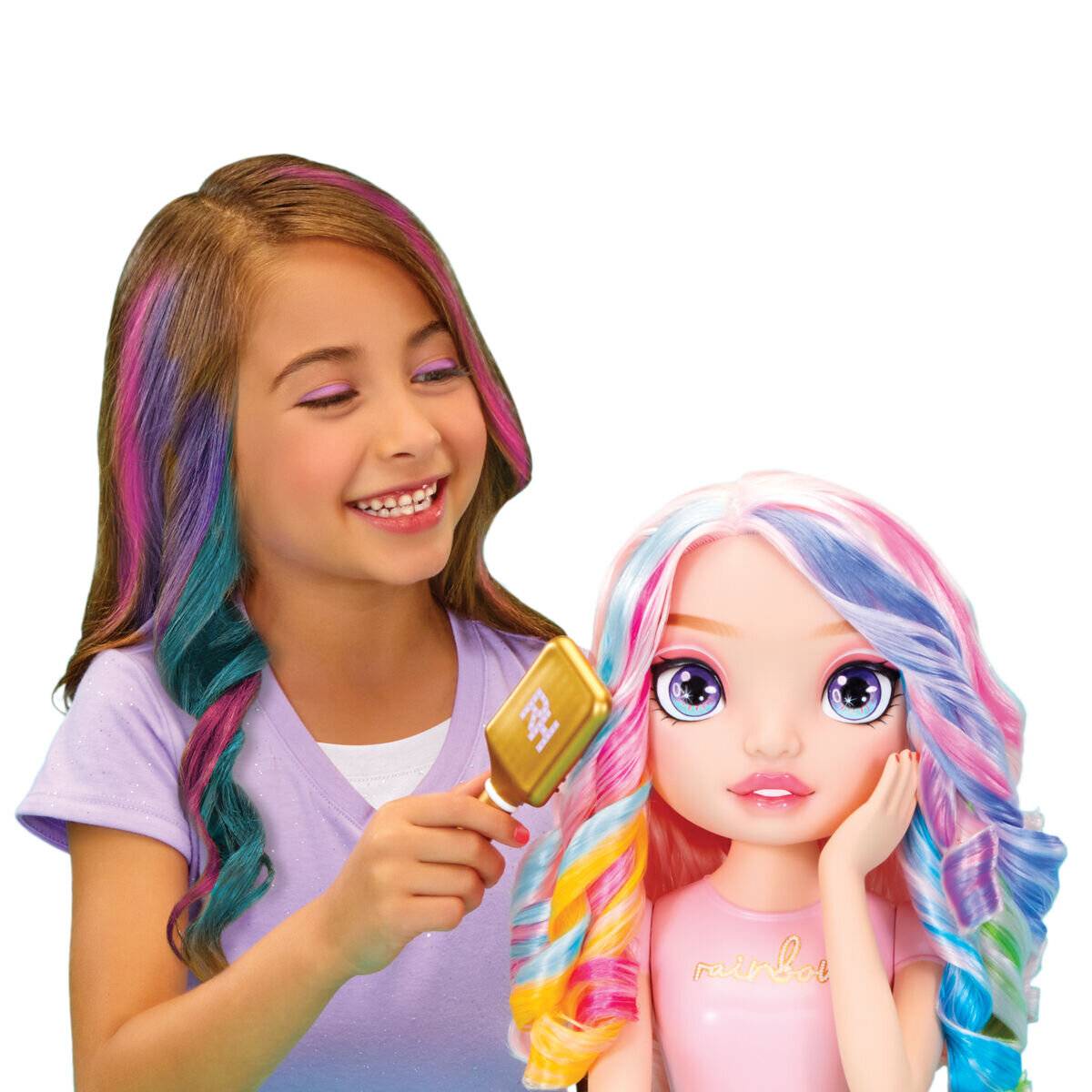 Mga Rainbow High Styling Head Playset
