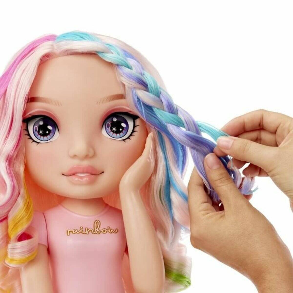 Mga Rainbow High Styling Head Playset