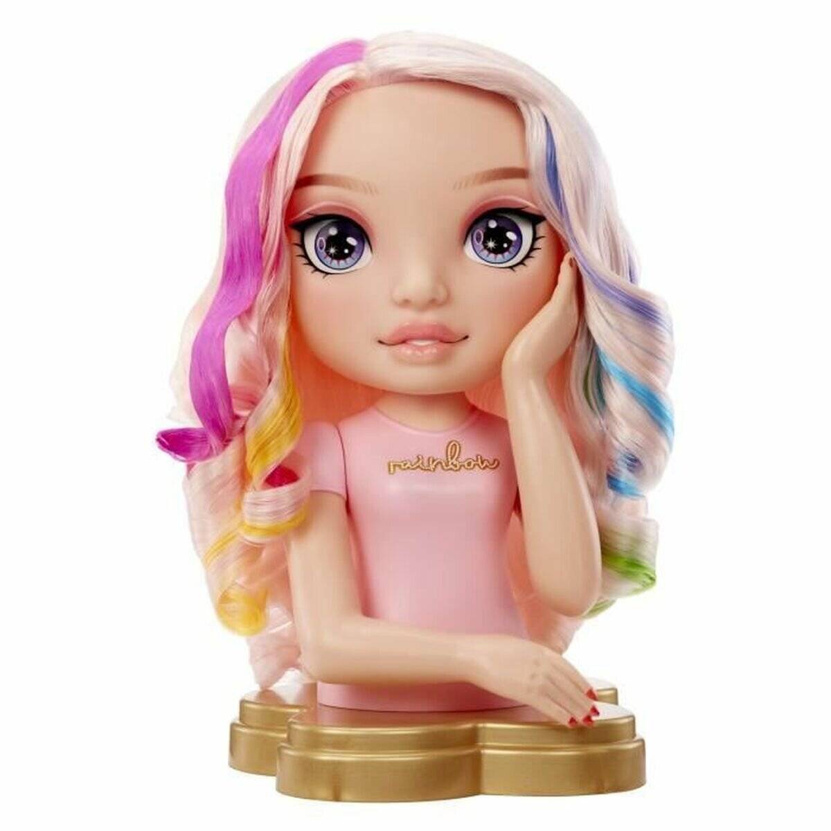 Mga Rainbow High Styling Head Playset
