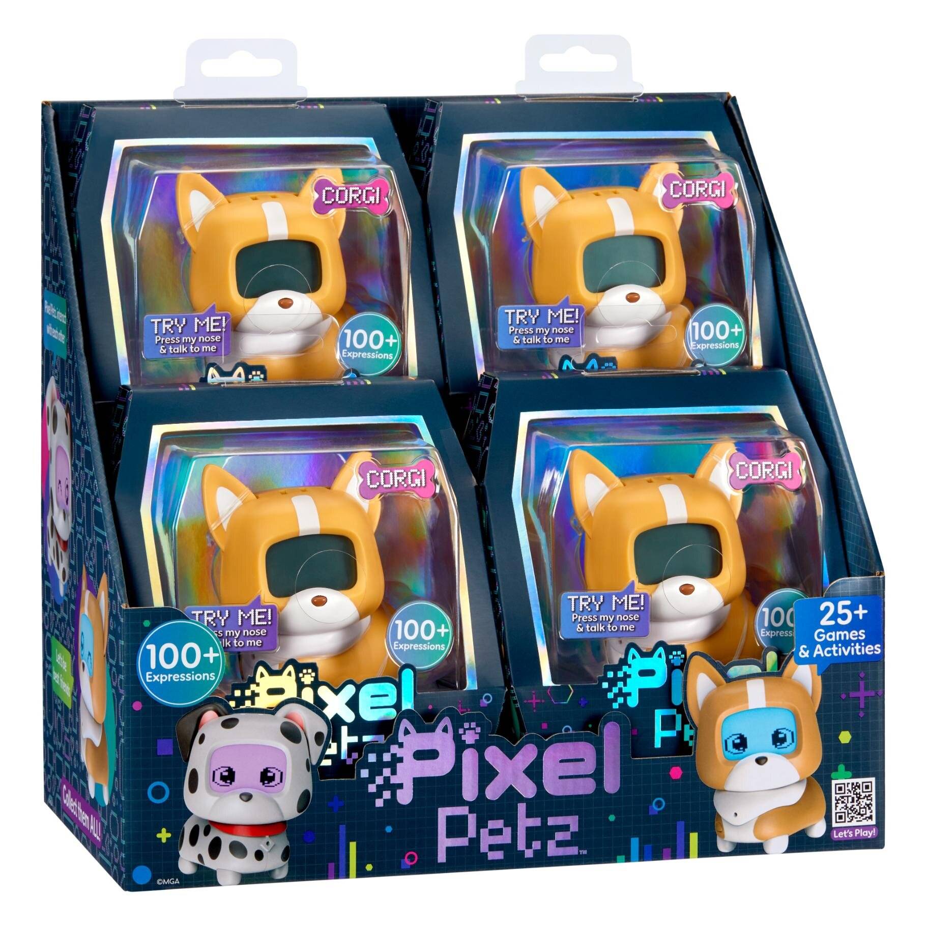 Pixel Petz - Dalmatian In Pdq