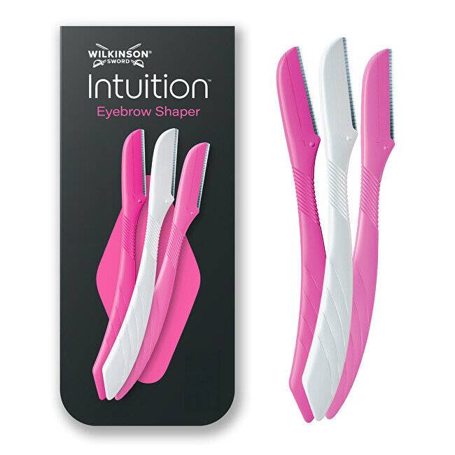 Wilkinson Sword Wilkinson Sword Augenbrauentrimmer 3er Packung, 3 Stk