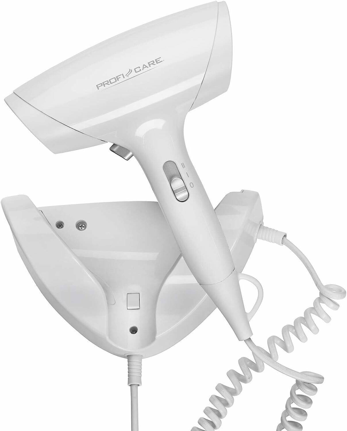 Hair dryer with wall bracket PC-HT 3044