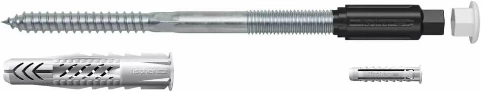 Fischer Fischer Abstandsmontagesystem Thermax 8
