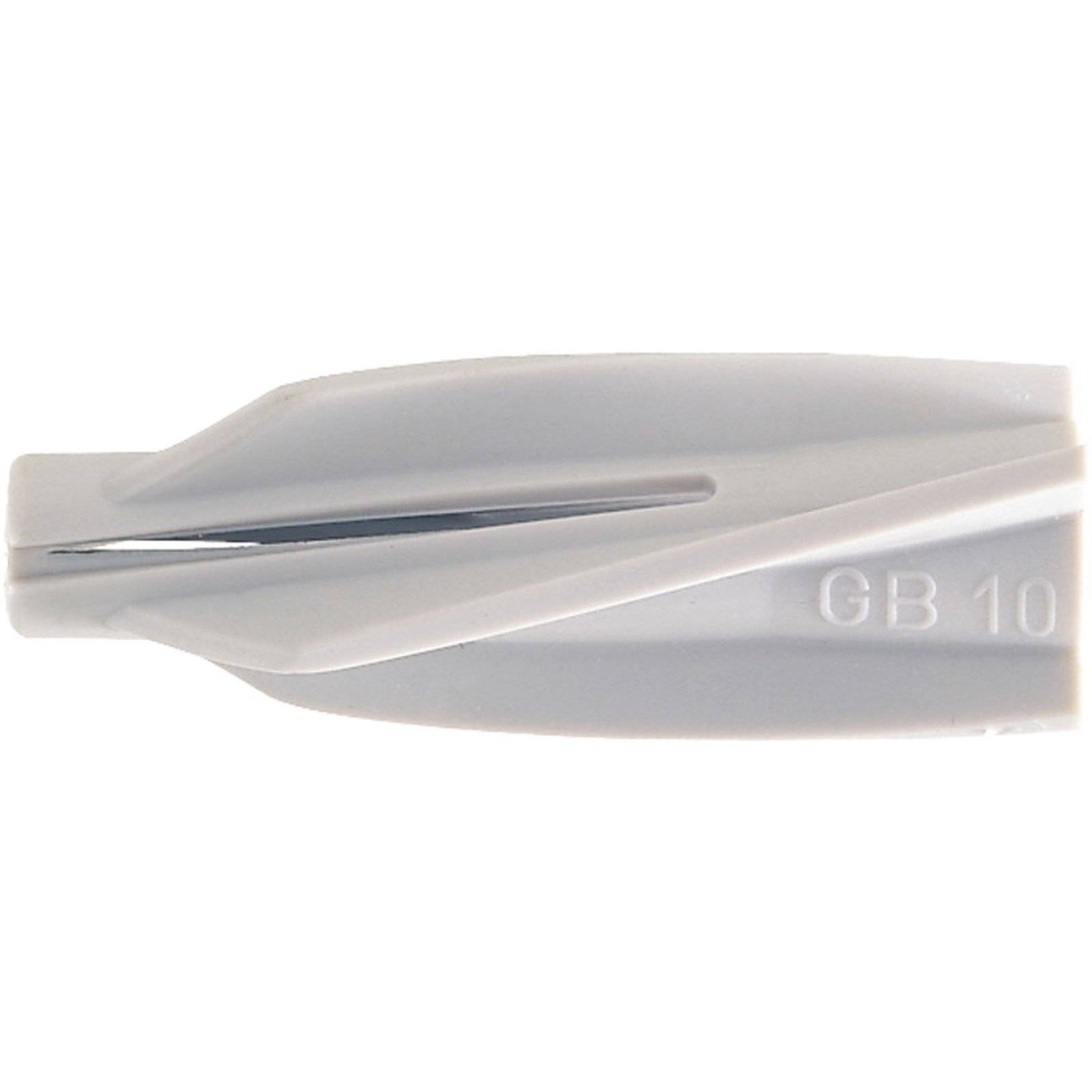 fischer GasbetondÃ ¼ bel GB 10 (hellgrau, 20 StÃ ¼ ck)