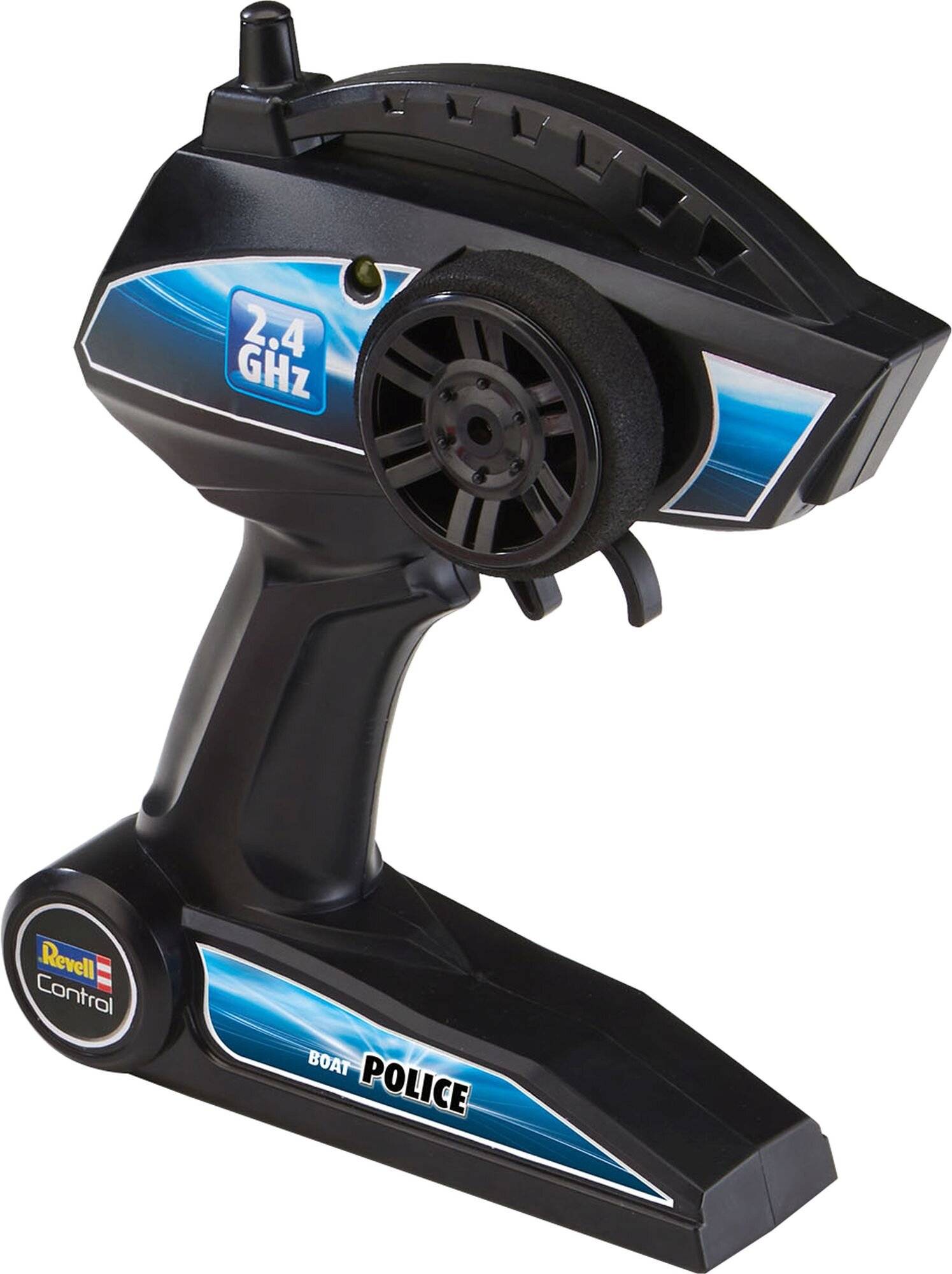 Revell Boat POLICE, RC (weiÃ  /blau)