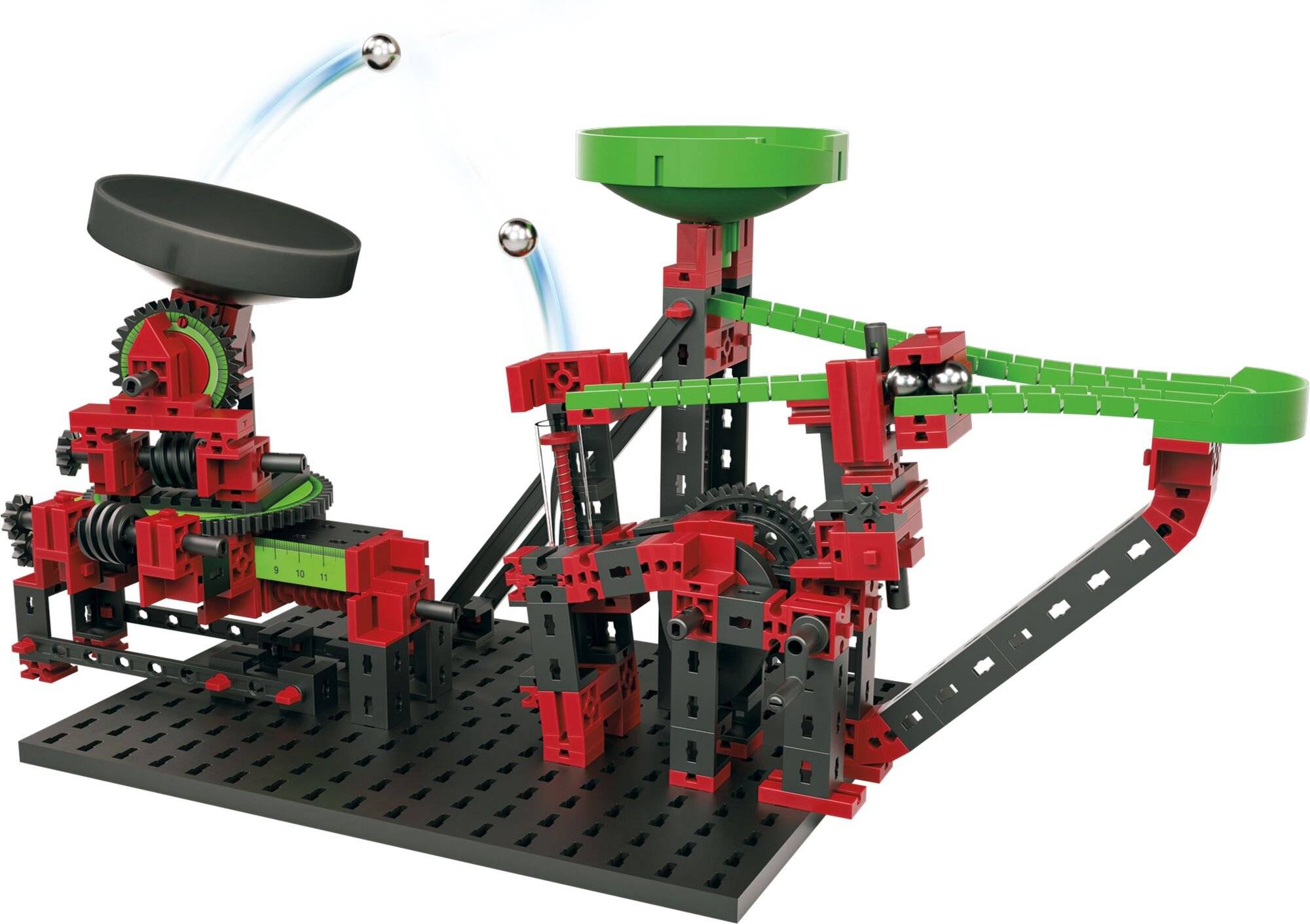 fischertechnik Dynamic XM, Kugelbahn