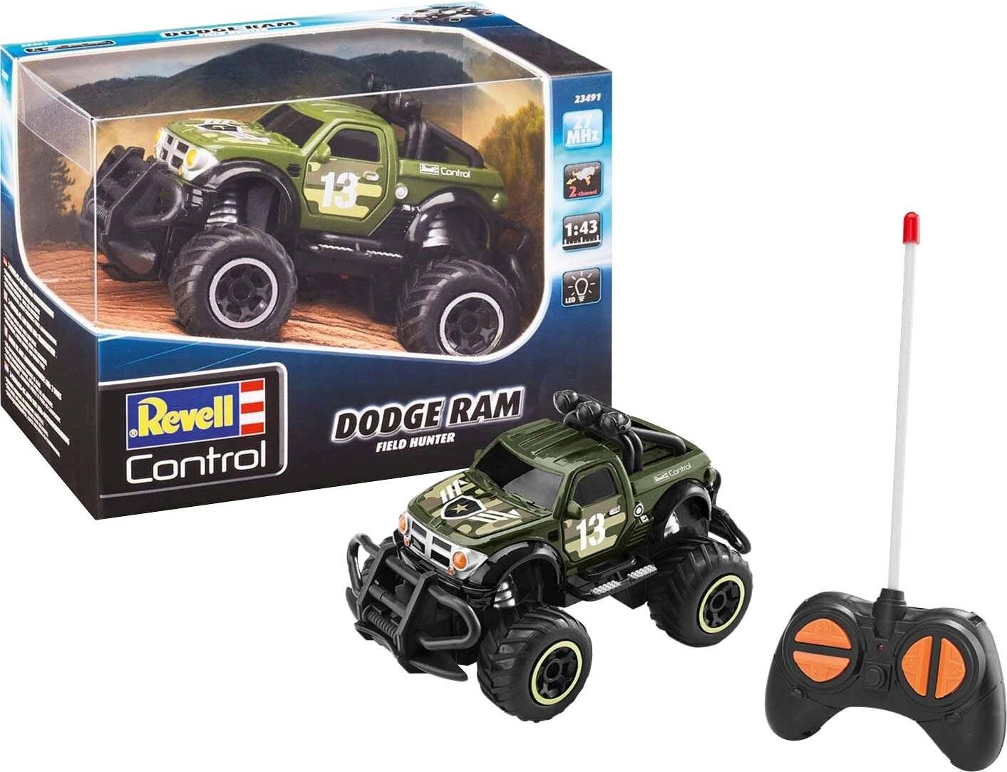 Mini RC Truck Field Hunter