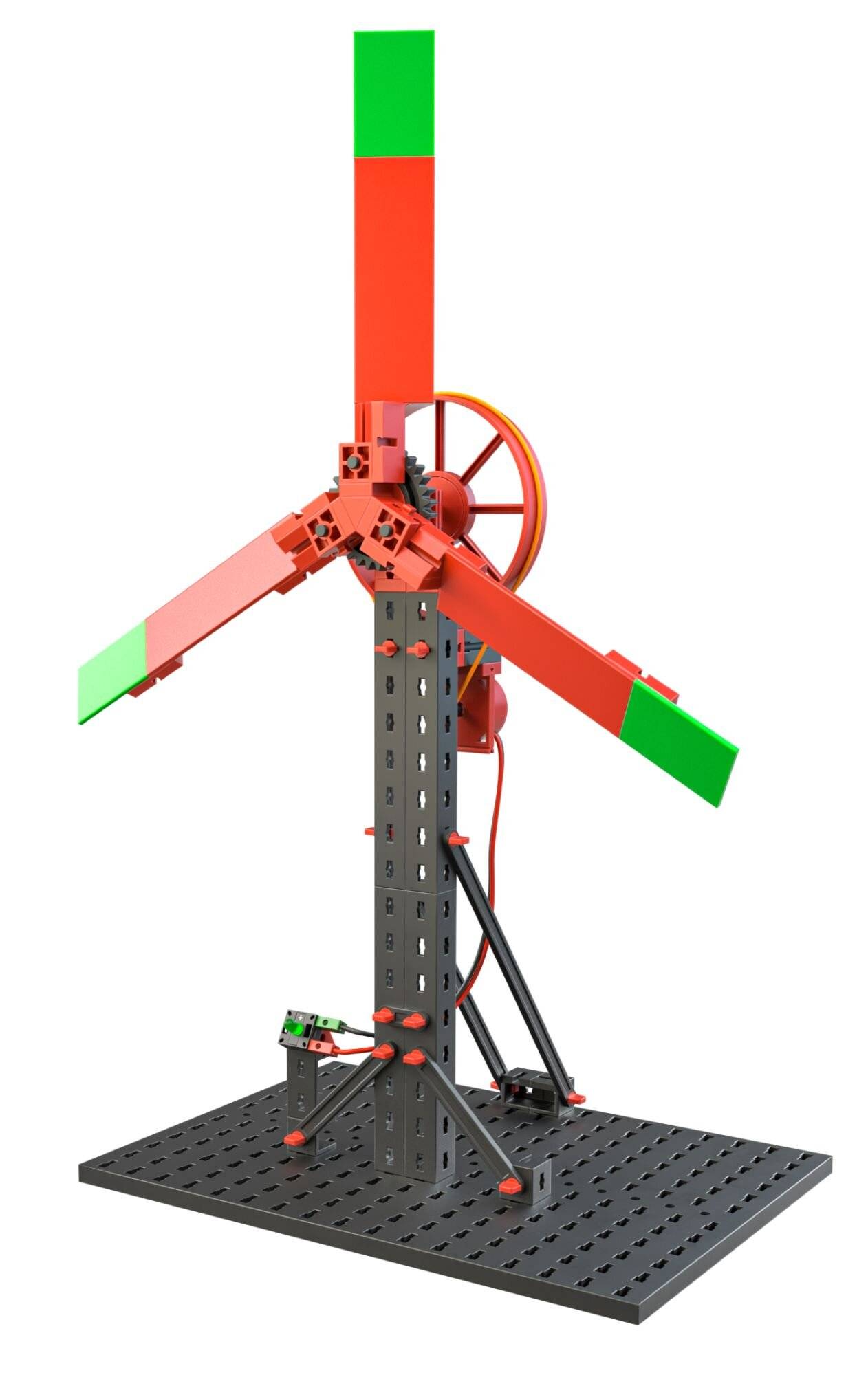 fischertechnik Green Energy, Konstruktionsspielzeug