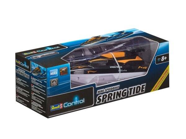 RC Boat SPRING TIDE 40