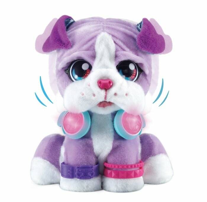 VTech DJ BeatBoxer, Spielfigur