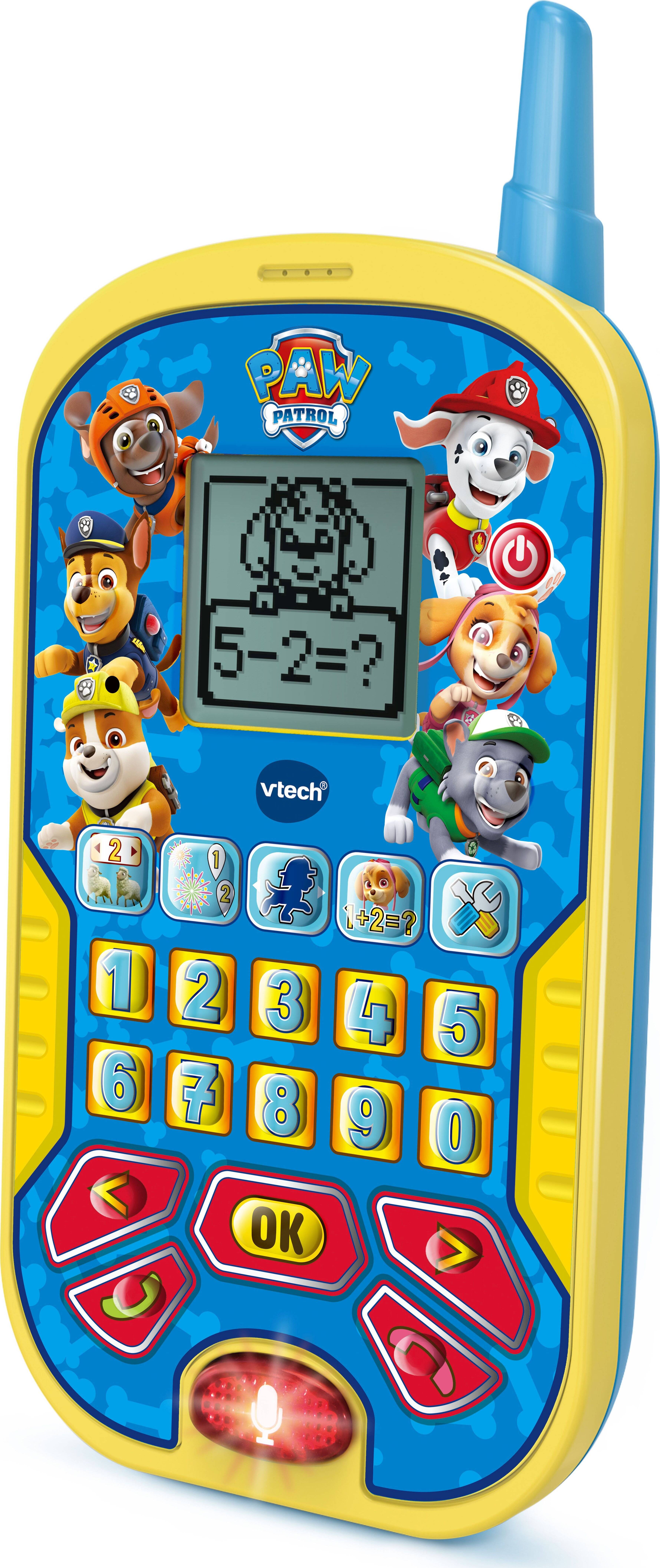 PAW Patrol Lernhandy