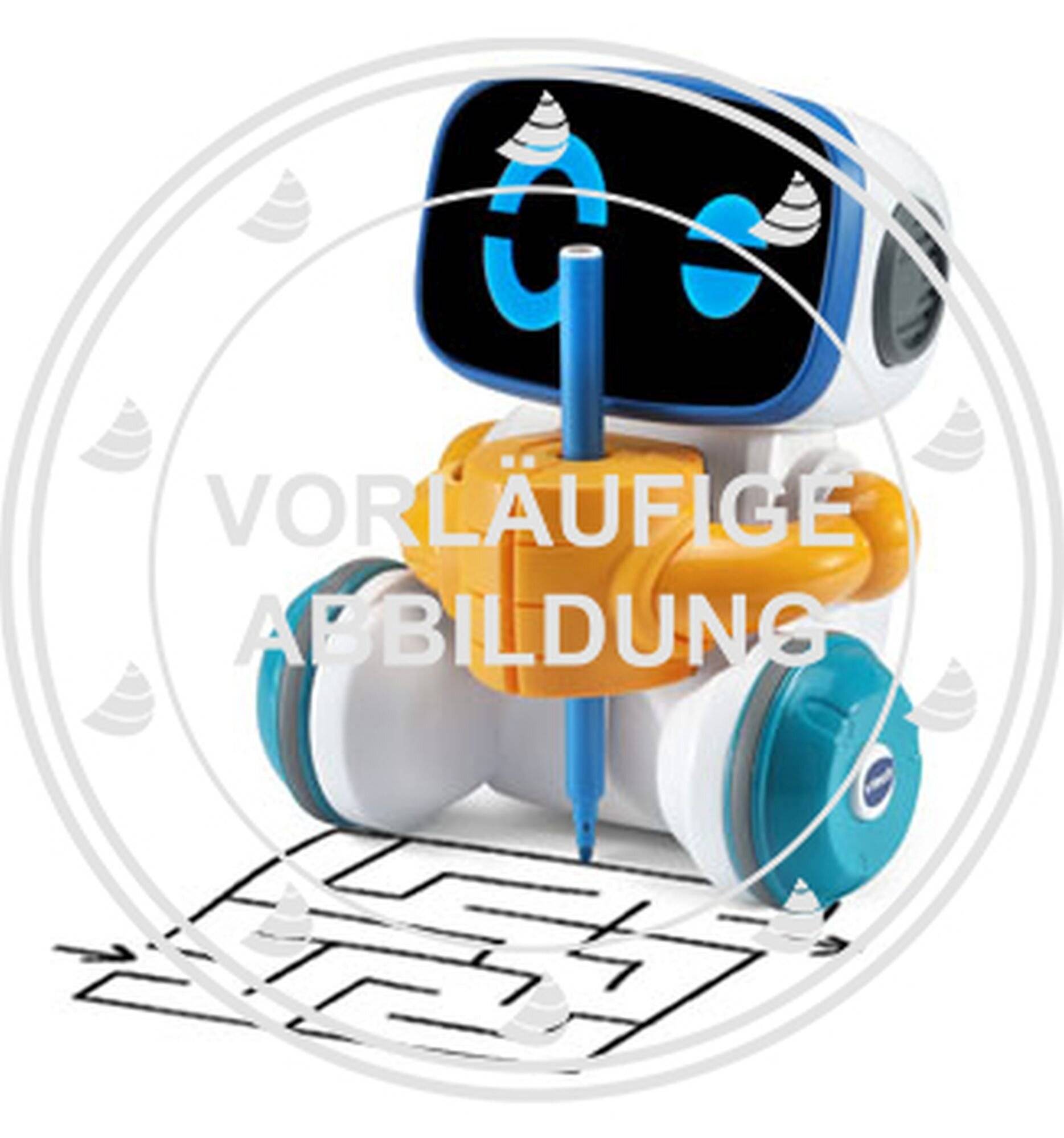VTech Codi, der clevere Mal-Roboter, Spielfigur