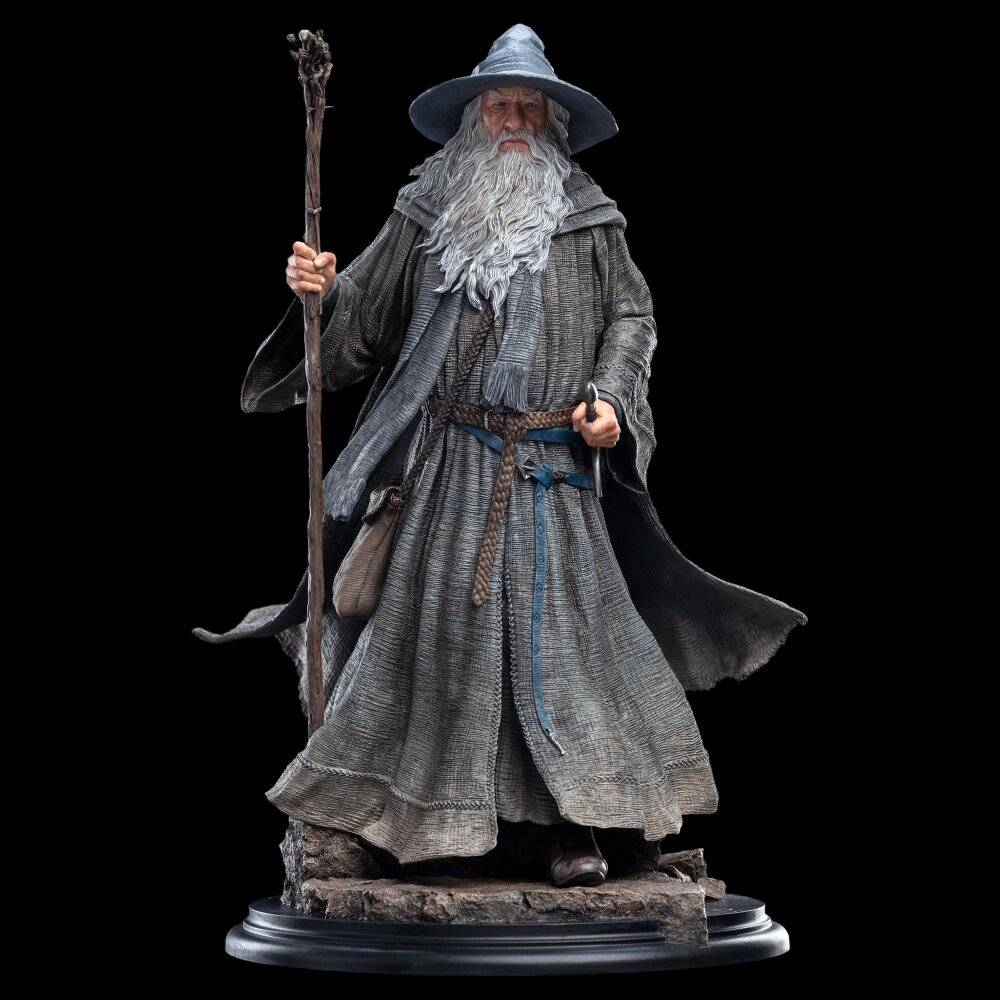Der Herr der Ringe Statue 1/6 Gandalf der Graue (Classic Series)