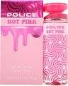 Police Hot Pink Eau De Toilette 100ml Spray