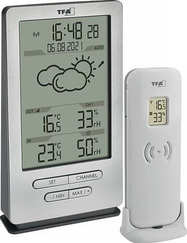 TFA 35.1162.54 XENA Funkwetterstation