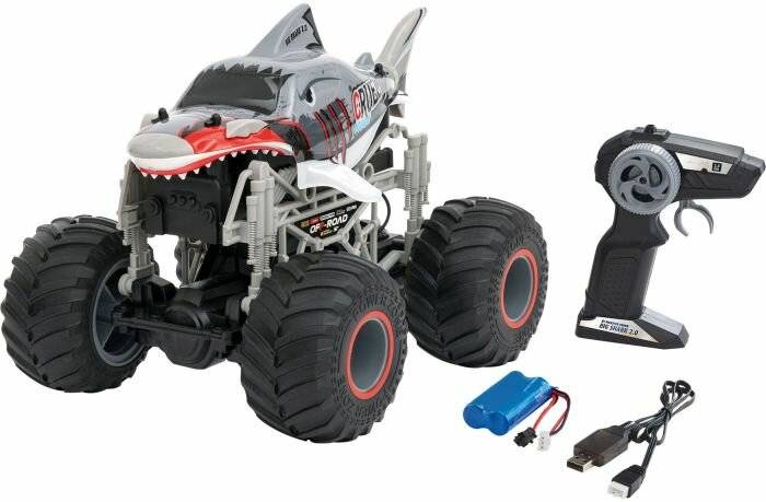 Revell RC Monster Truck Big Shark 2.0