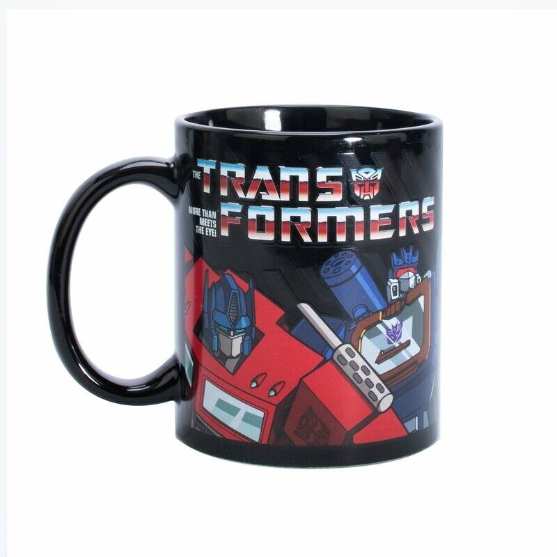 ThumbsUP! Tasse - Transformers