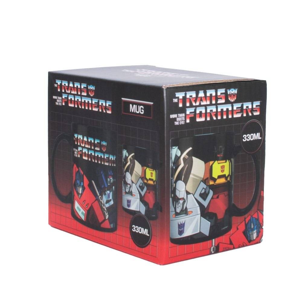 ThumbsUP! Tasse - Transformers
