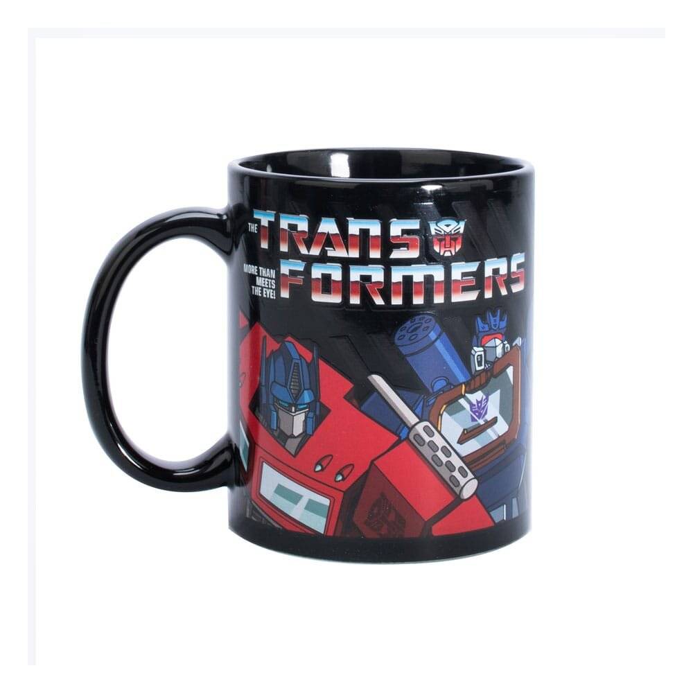 ThumbsUP! Tasse - Transformers