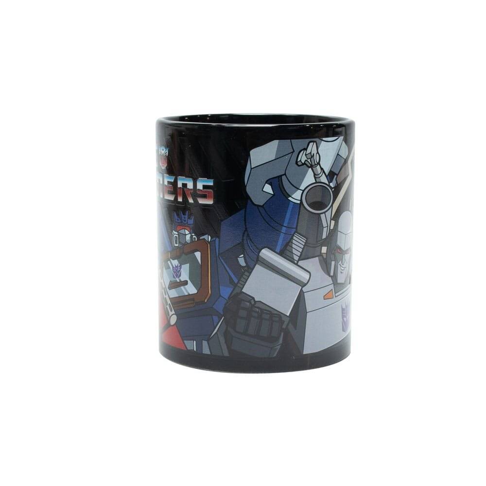 ThumbsUP! Tasse - Transformers