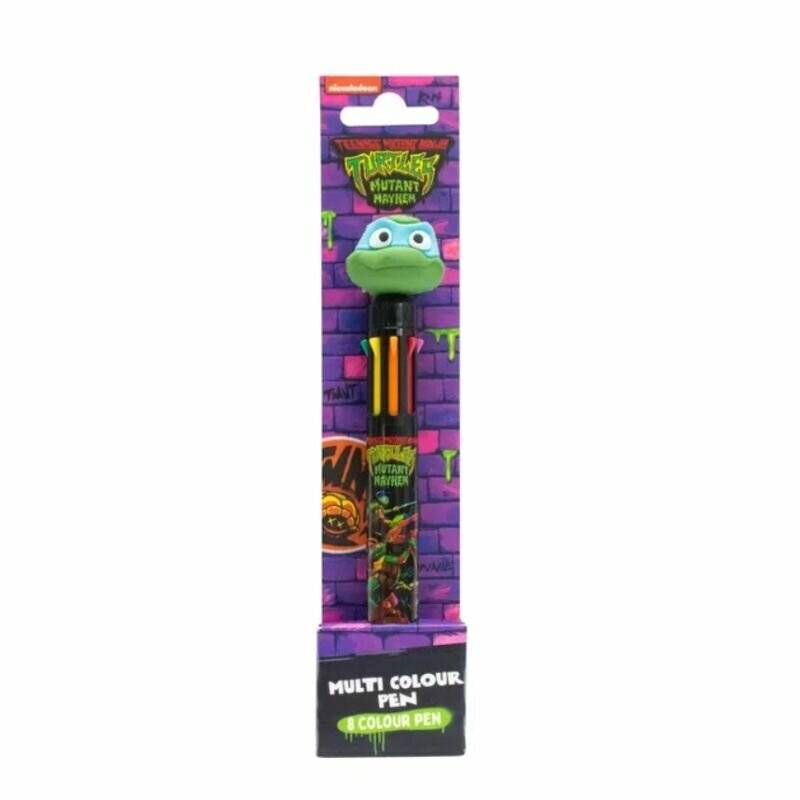 ThumbsUP! Stift, - TMNT - Mayhem mehrfarbig