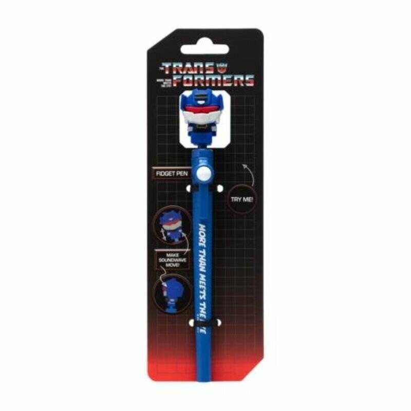 ThumbsUP! Fidget Pen - Transformers