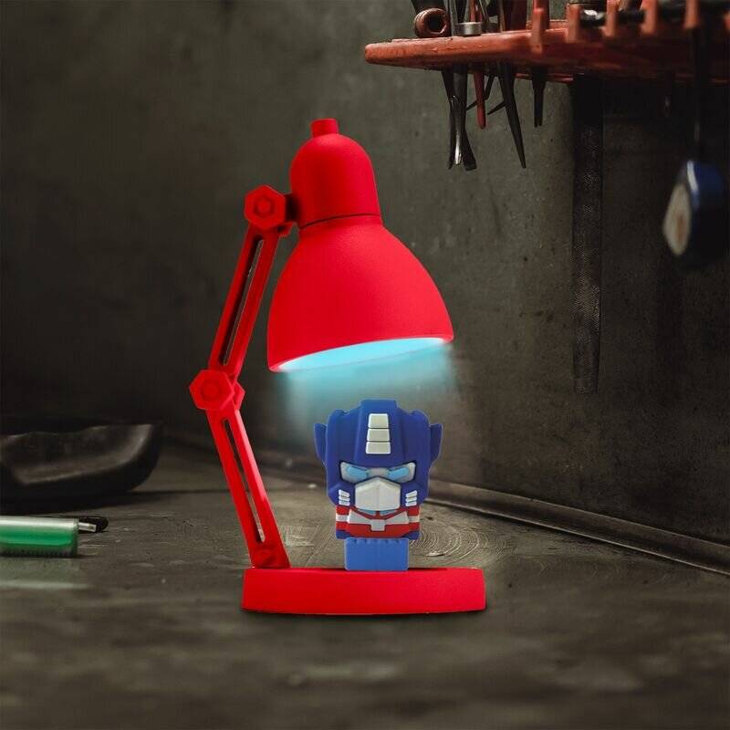 ThumbsUP! Mini Lampe - Transformers