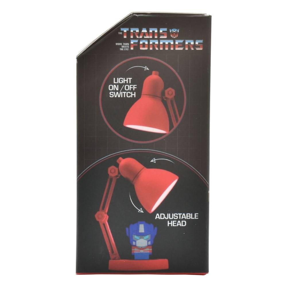 ThumbsUP! Mini Lampe - Transformers