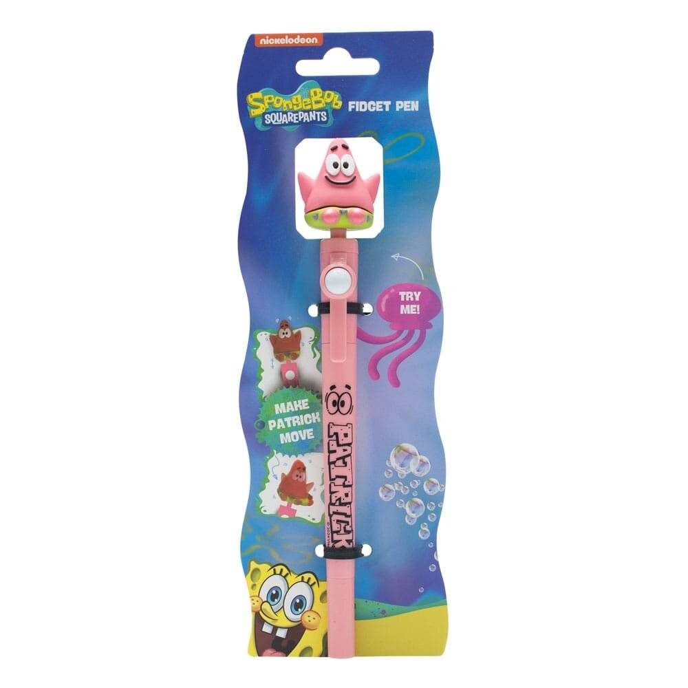 ThumbsUP! Fidget Pen - SpongeBob
