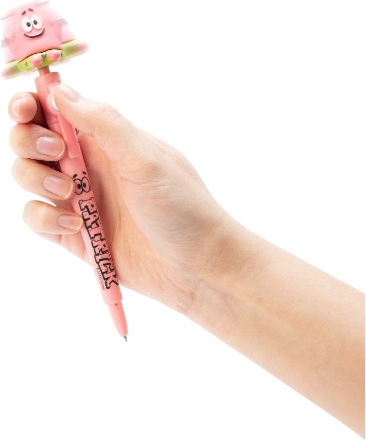 ThumbsUP! Fidget Pen - SpongeBob