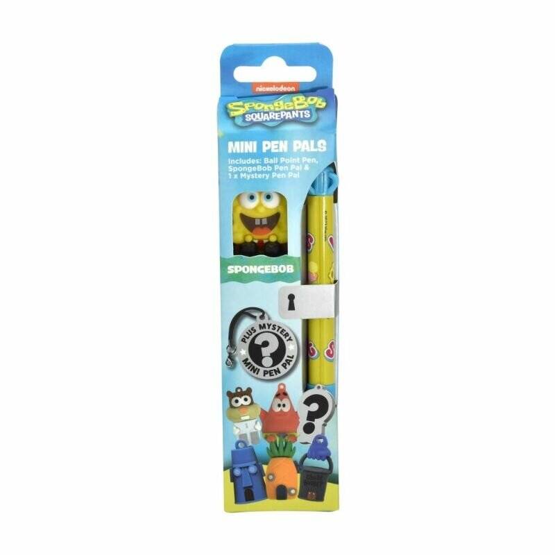 ThumbsUP! Mini Pen Pals - SpongeBob