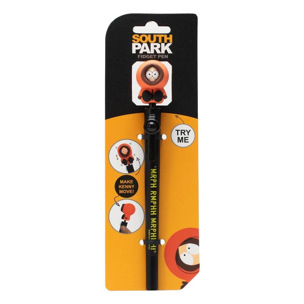ThumbsUP! Fidget Pen - South Park