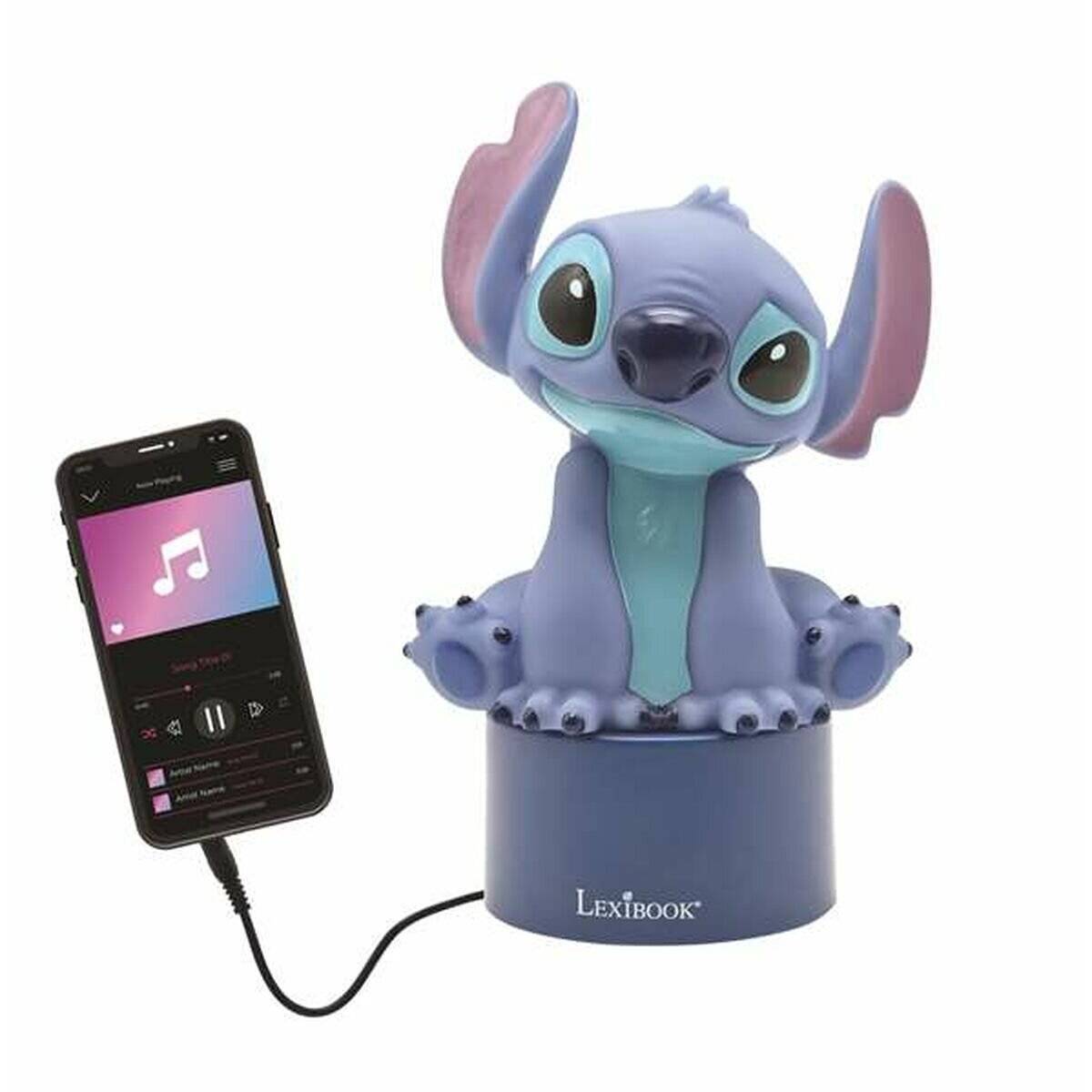 Disney Stitch Lautsprecher-Nachtlicht