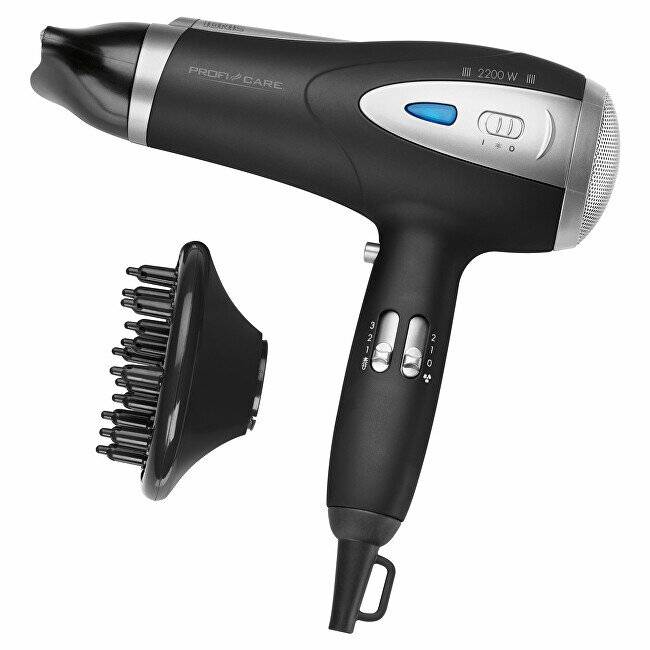 ProfiCare PC-HTD 3113 , Haartrockner (schwarz)