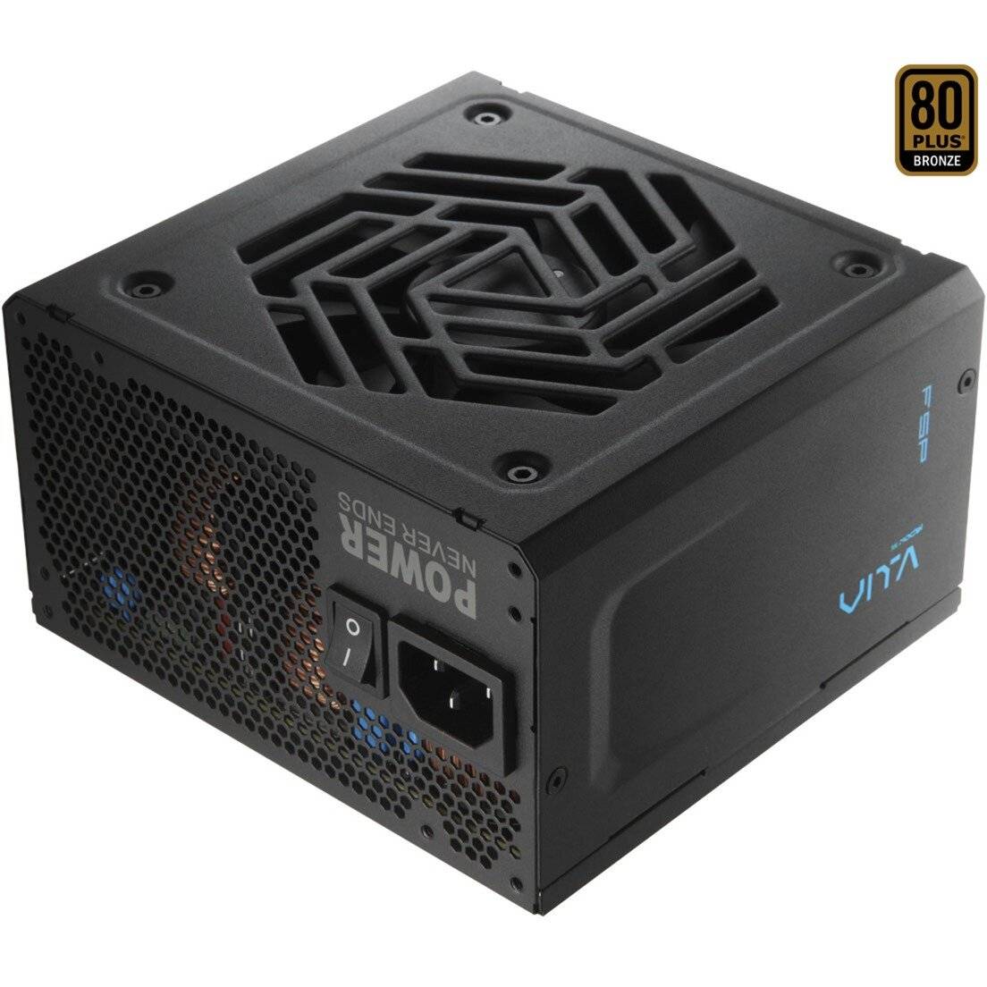 FSP Netzteil VITA, 650 BD 85+B, 650W F-Modular, ATX3.1 retail
