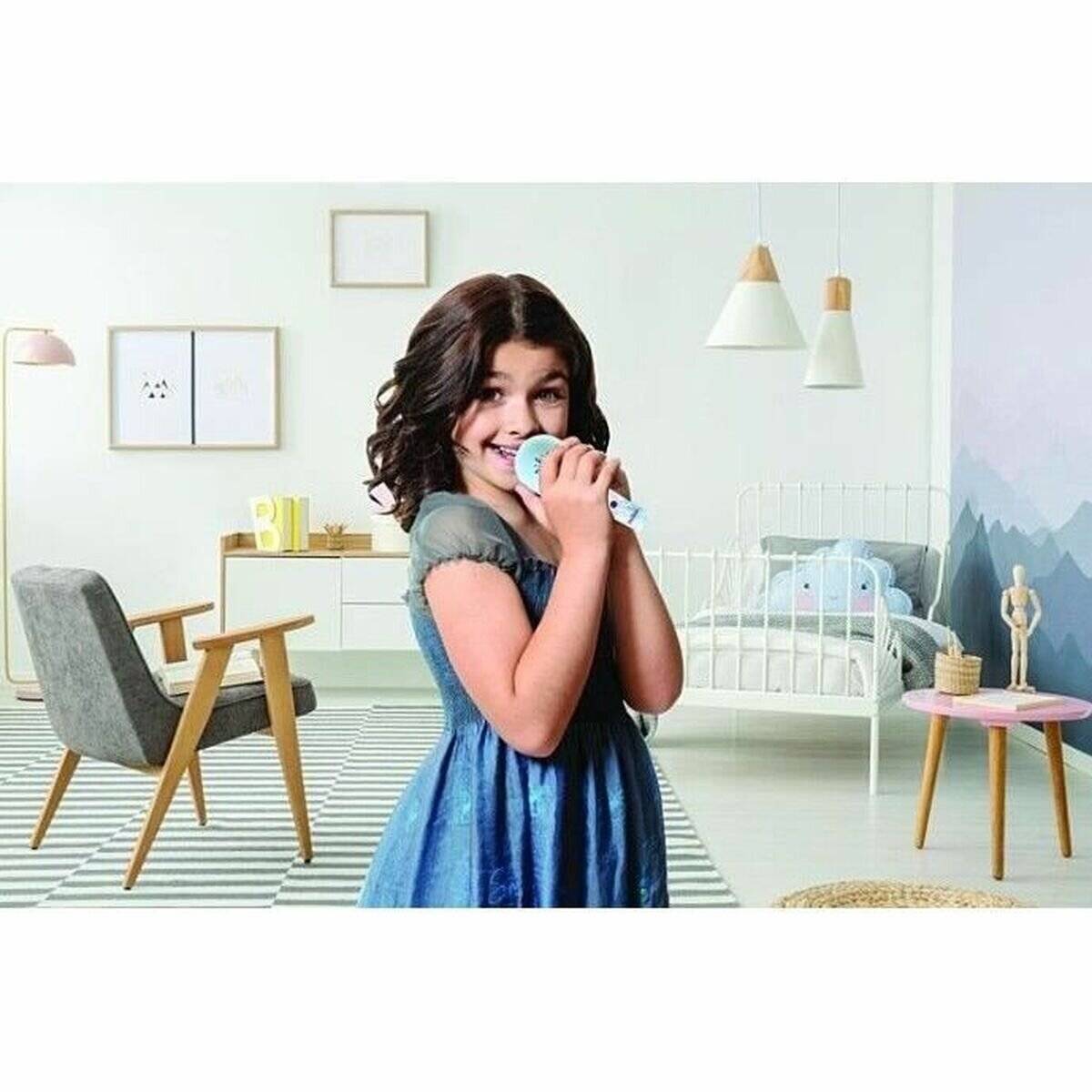 Disney Frozen Karaoke-mikrofon