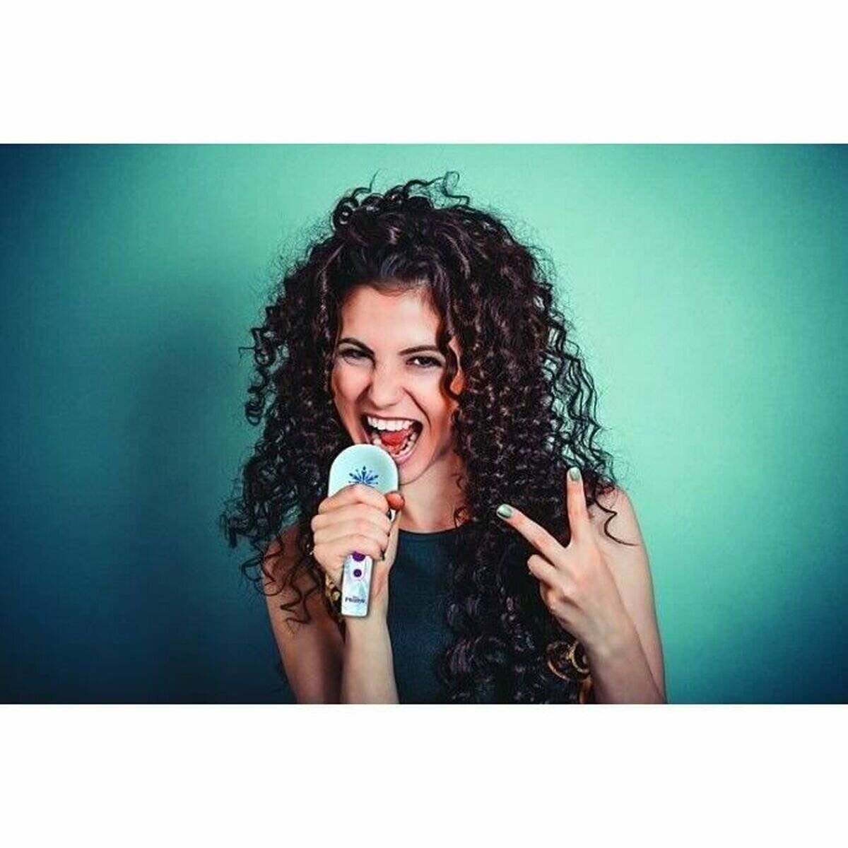 Disney Frozen Karaoke-mikrofon