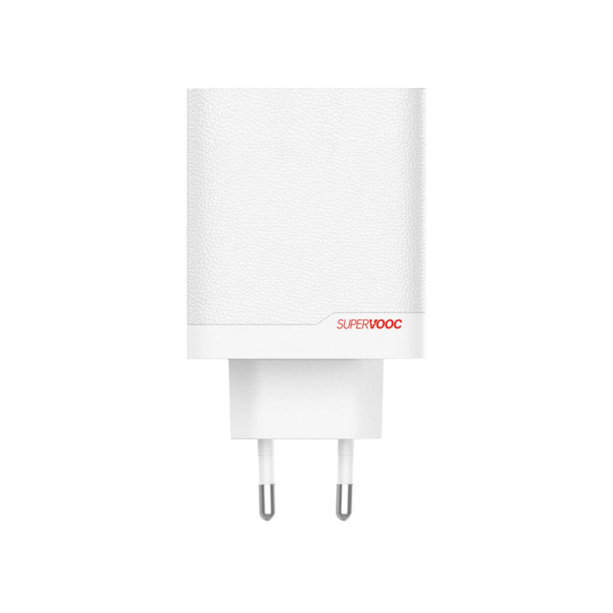OnePlus SUPERVOOC GaN Dual Charger (120W) weiß