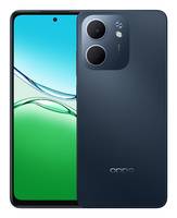 Oppo A5x Dual Sim - Black Blue - Mobiltelefon - 128 GB