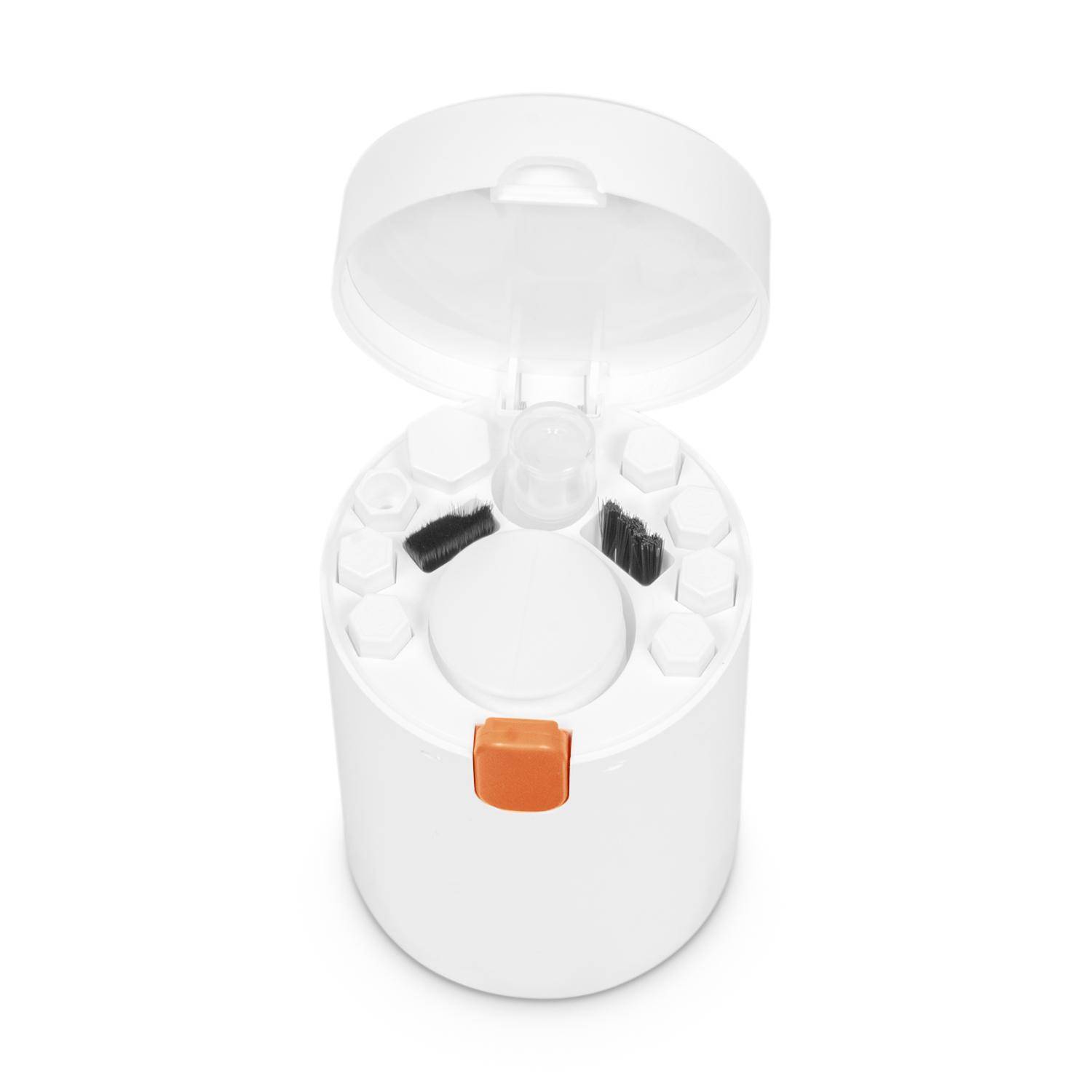 BerryBase Elektronik Reinigungs-Set für Tastatur, Handy, Kopfhörer, Kameras, 20-teilig