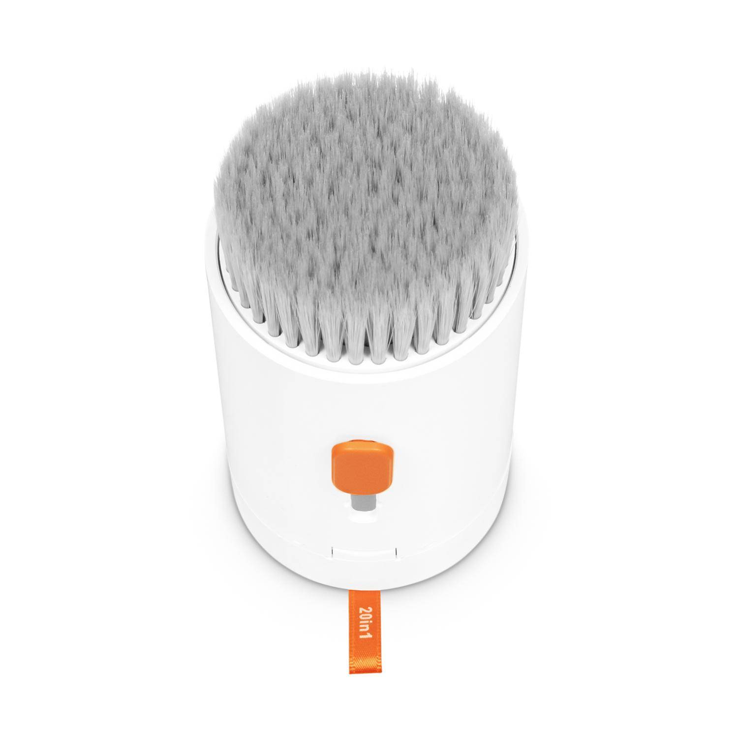 BerryBase Elektronik Reinigungs-Set für Tastatur, Handy, Kopfhörer, Kameras, 20-teilig