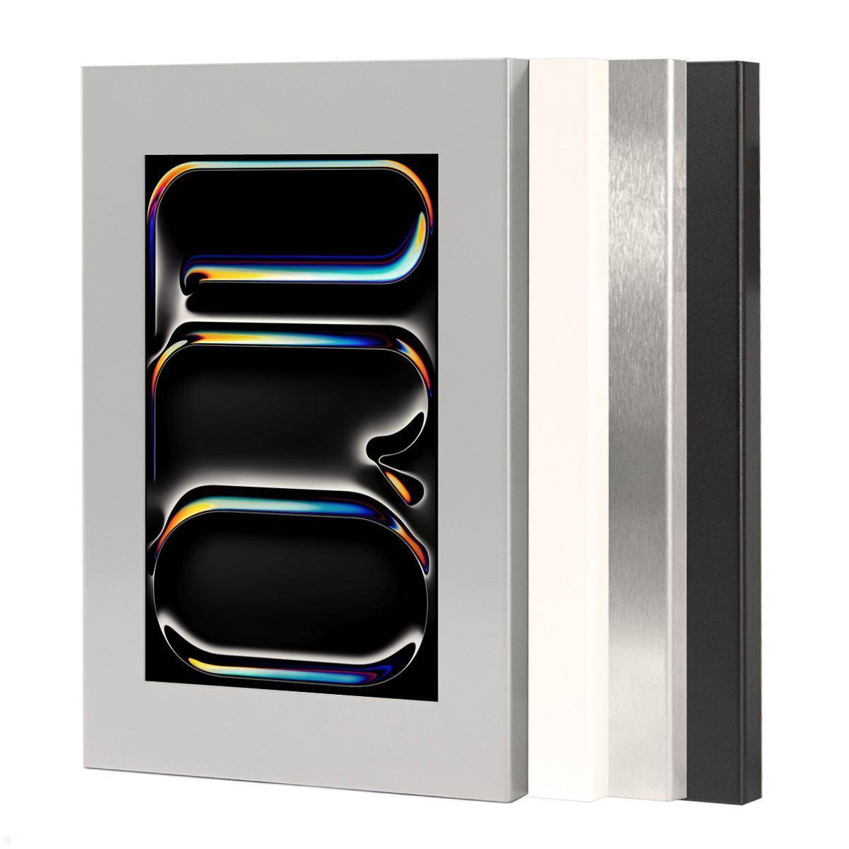 TabLines TSG120B Schutzgehäuse für Apple iPad Pro 11.0 (M5), schwarz