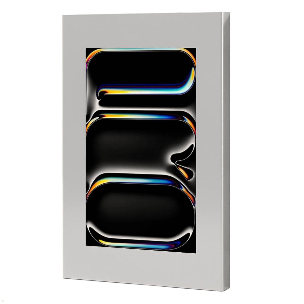 TabLines TSG120S Schutzgehäuse für Apple iPad Pro 11.0 (M5), silber