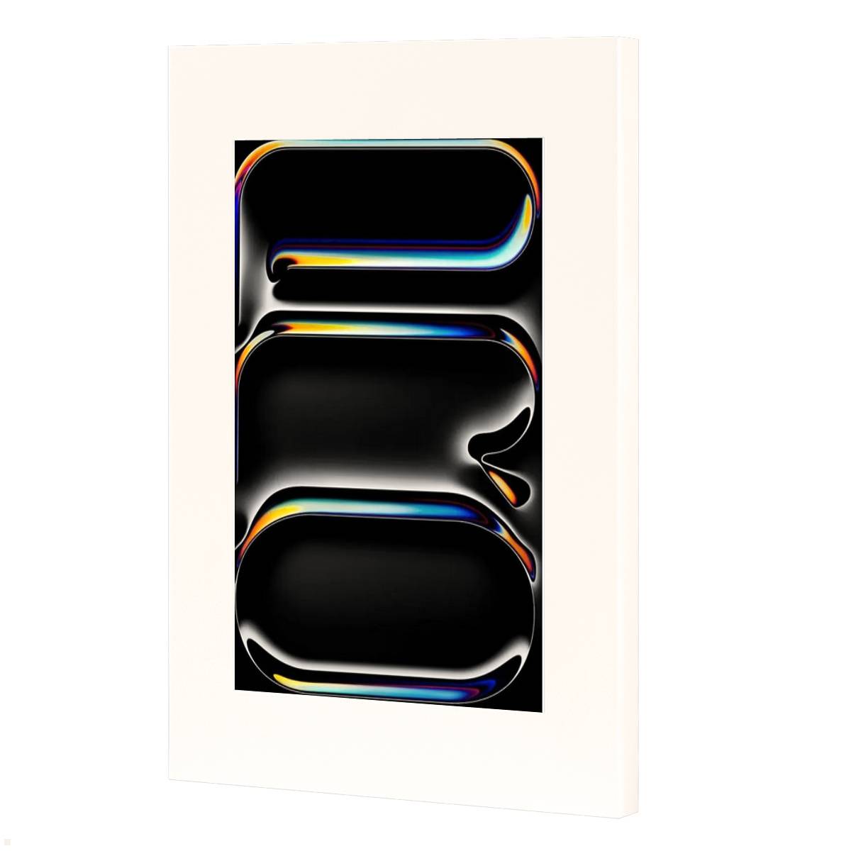 TabLines TSG120W Schutzgehäuse für Apple iPad Pro 11.0 (M5), weiß