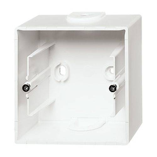 Aufputz Gehäuse,1-fach 1701-84