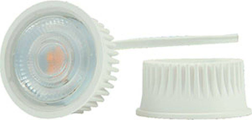 LED FLAT II-Modul IP20 81-3281 5W / 230V / 4000K / 350 lm / ø50x23mm