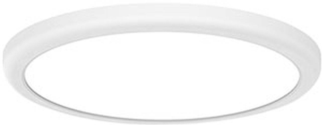 LED-Einbaupanel Rainbow IP44 81-4057 12/18W/3000-6000K/ø220mm