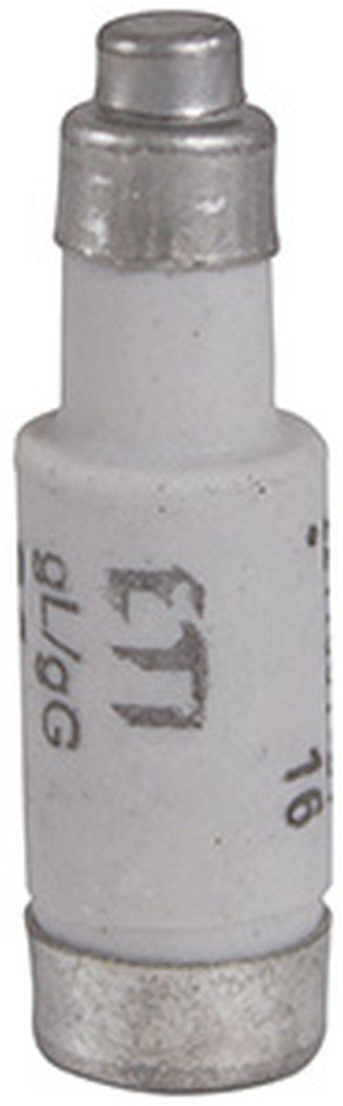 D01 Sicherungseinsatz E14 gG-gL 4A / 400V~ / braun VE10